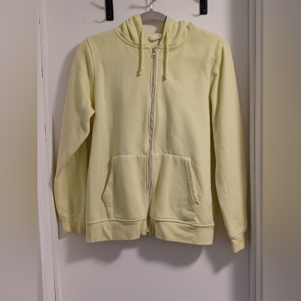 Primark Light Yellow Hoodie